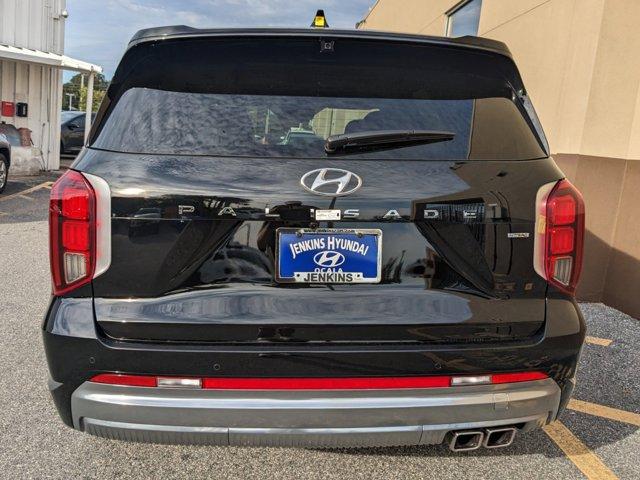 new 2025 Hyundai Palisade car, priced at $51,341