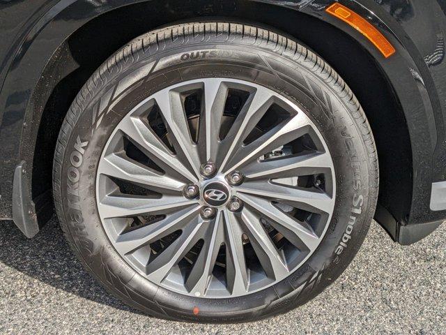 new 2025 Hyundai Palisade car, priced at $51,341