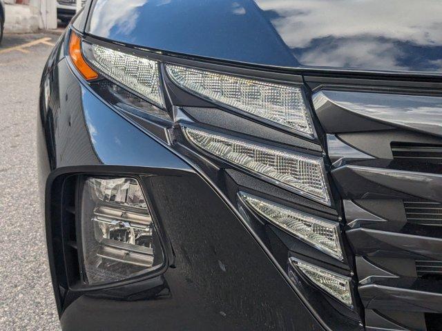 new 2024 Hyundai Tucson car, priced at $31,074