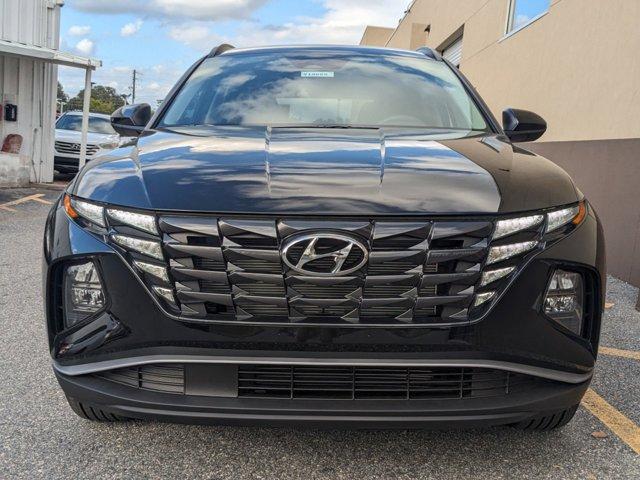 new 2024 Hyundai Tucson car, priced at $31,074