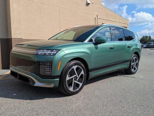 new 2026 Hyundai IONIQ 9 car, priced at $72,194