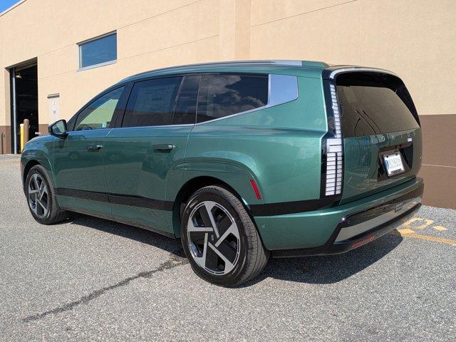 new 2026 Hyundai IONIQ 9 car, priced at $72,194