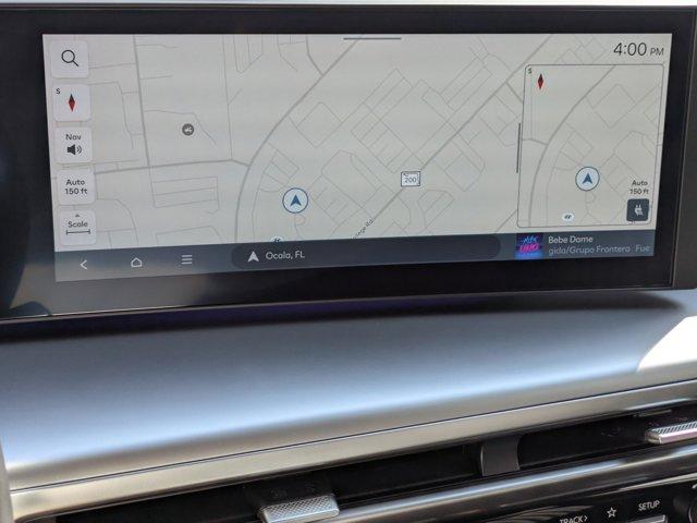 new 2026 Hyundai IONIQ 9 car, priced at $72,194