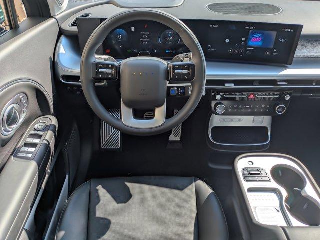 new 2026 Hyundai IONIQ 9 car, priced at $72,194