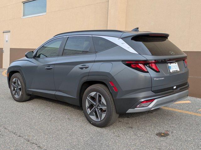 new 2025 Hyundai Tucson car, priced at $29,951