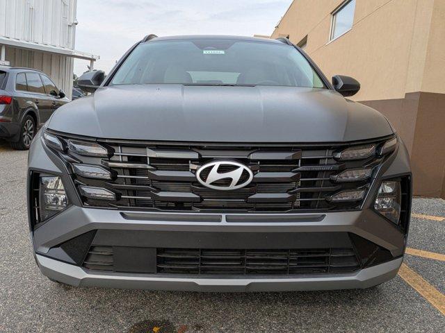 new 2025 Hyundai Tucson car, priced at $29,951