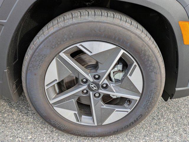 new 2025 Hyundai Tucson car, priced at $29,951