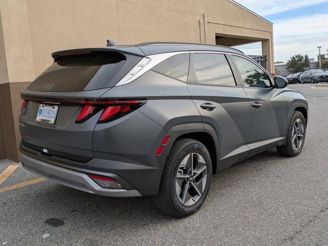 new 2025 Hyundai Tucson car, priced at $29,951