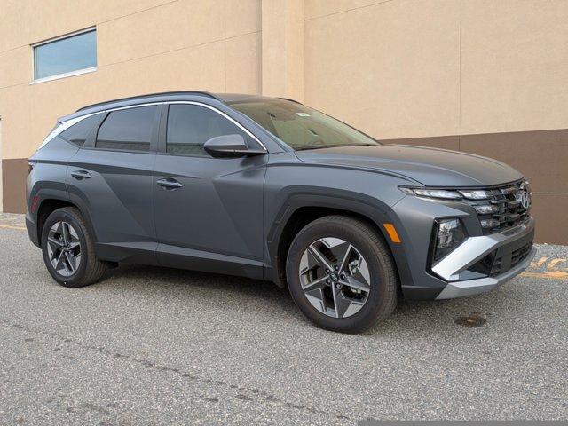 new 2025 Hyundai Tucson car, priced at $29,951