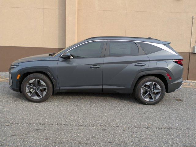 new 2025 Hyundai Tucson car, priced at $29,951
