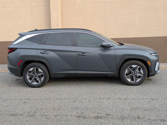 new 2025 Hyundai Tucson car, priced at $29,951