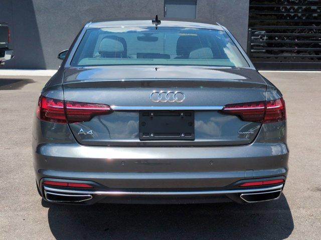 used 2022 Audi A4 car, priced at $24,973