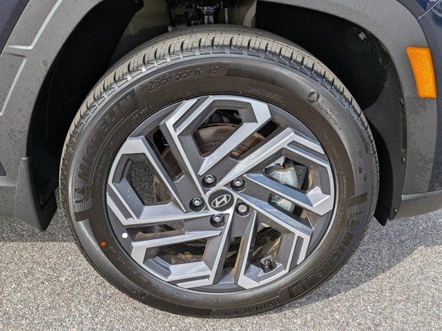 new 2025 Hyundai TUCSON Hybrid car, priced at $42,170