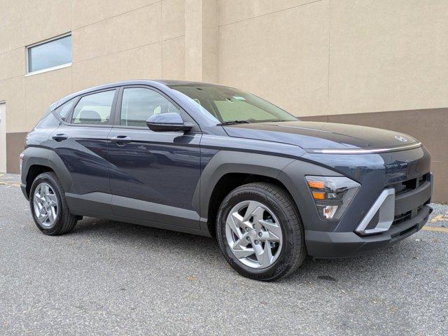 new 2025 Hyundai Kona car, priced at $25,502