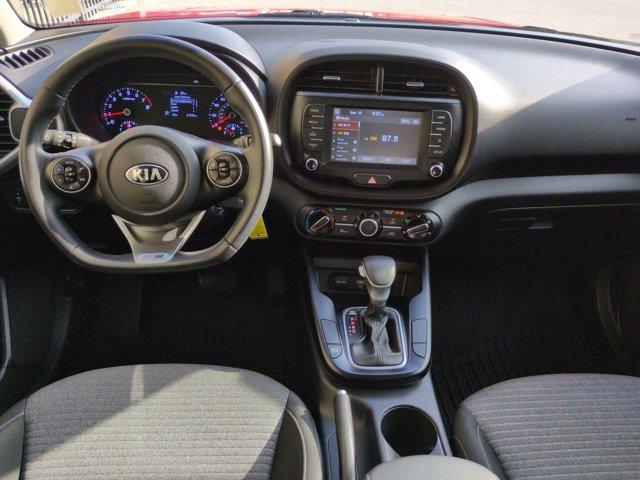 used 2021 Kia Soul car, priced at $18,872