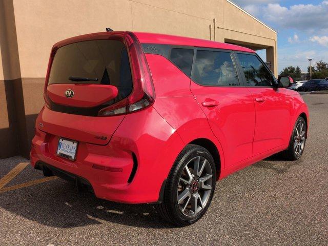 used 2021 Kia Soul car, priced at $18,872