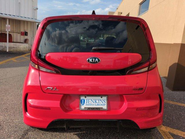 used 2021 Kia Soul car, priced at $18,872