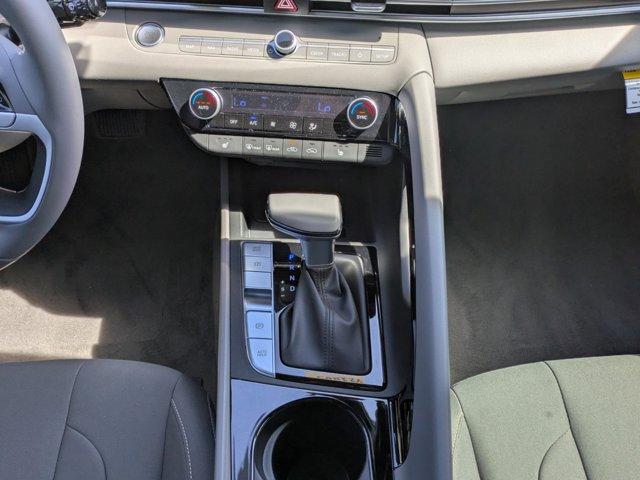 new 2025 Hyundai Elantra car, priced at $25,217