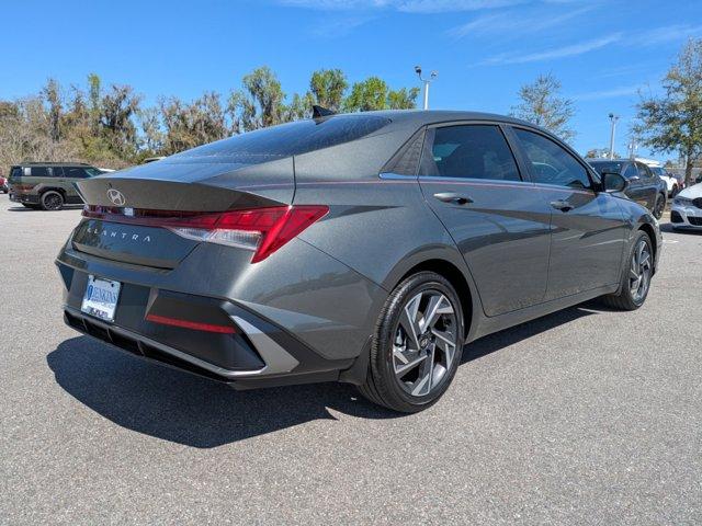 new 2025 Hyundai Elantra car, priced at $25,217
