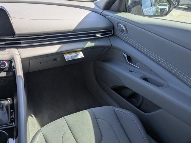 new 2025 Hyundai Elantra car, priced at $25,217