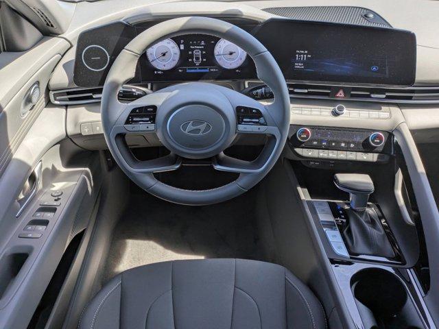 new 2025 Hyundai Elantra car, priced at $25,217