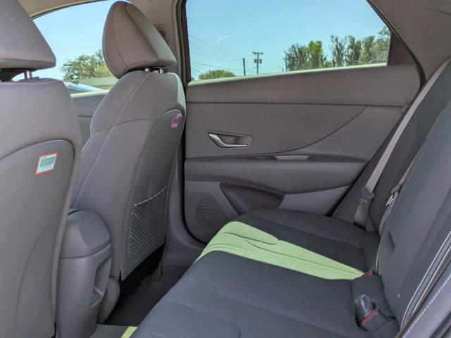 new 2025 Hyundai Elantra car, priced at $25,217