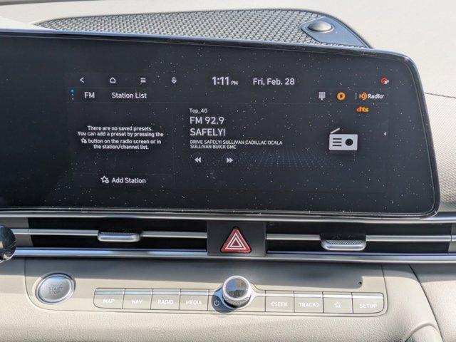 new 2025 Hyundai Elantra car, priced at $25,217
