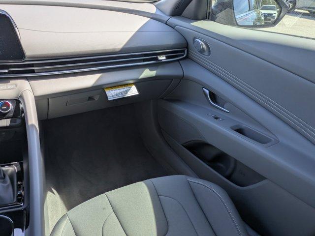 new 2025 Hyundai Elantra car, priced at $25,217