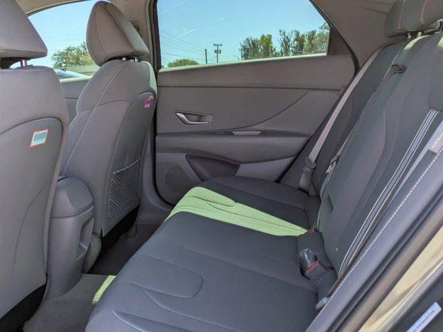 new 2025 Hyundai Elantra car, priced at $25,217