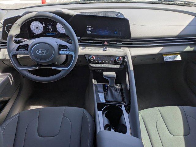 new 2025 Hyundai Elantra car, priced at $25,217