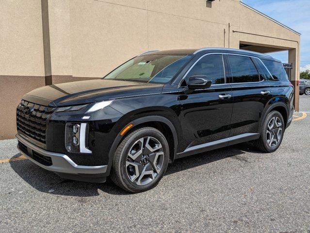 new 2024 Hyundai Palisade car, priced at $46,595