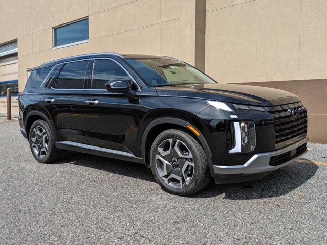 new 2024 Hyundai Palisade car, priced at $46,595