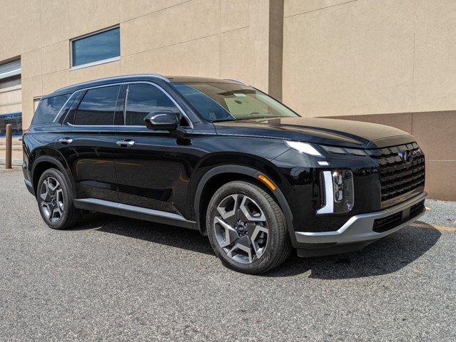 new 2024 Hyundai Palisade car, priced at $46,595