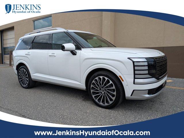 new 2026 Hyundai Palisade car, priced at $58,770