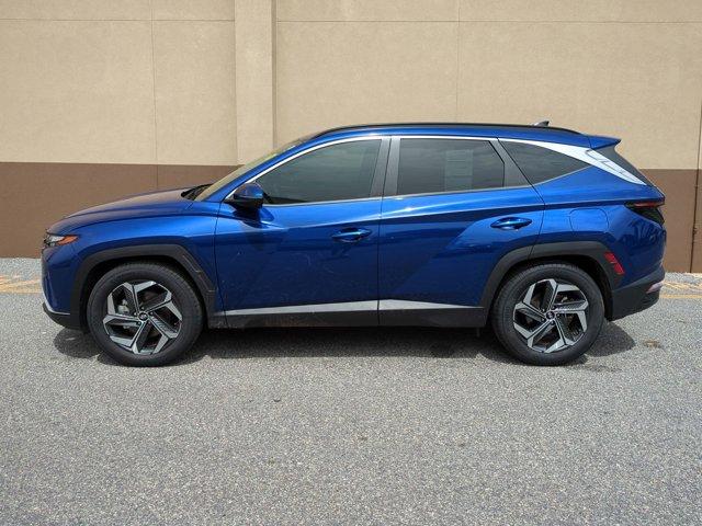used 2022 Hyundai Tucson car, priced at $24,021