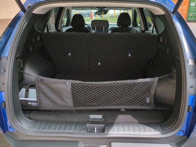 used 2022 Hyundai Tucson car, priced at $24,021