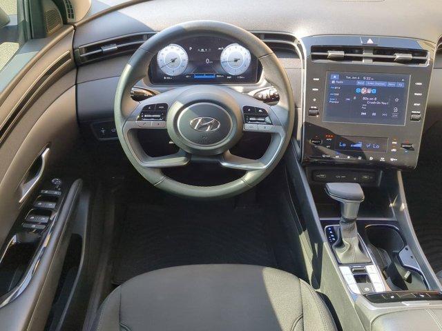 used 2022 Hyundai Tucson car, priced at $24,021