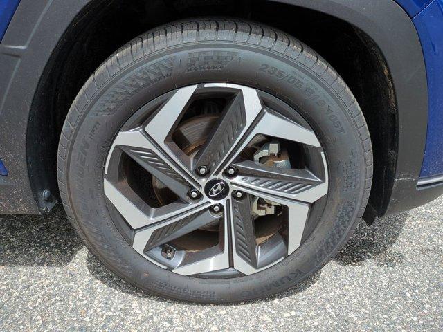 used 2022 Hyundai Tucson car, priced at $24,021