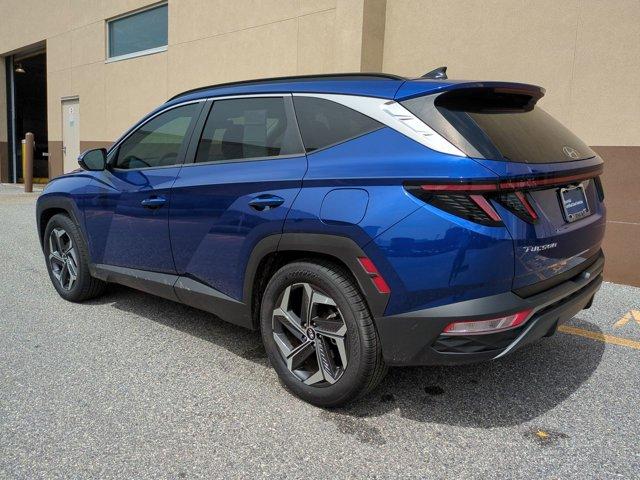 used 2022 Hyundai Tucson car, priced at $24,021