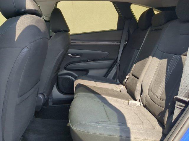 used 2022 Hyundai Tucson car, priced at $24,021