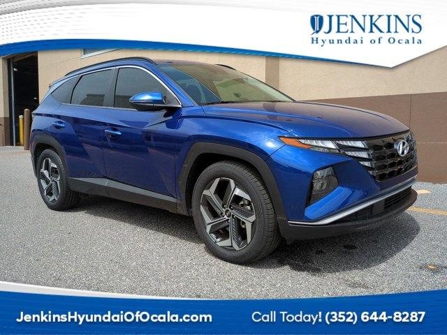 used 2022 Hyundai Tucson car, priced at $24,021