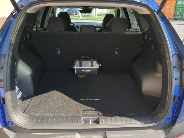 used 2022 Hyundai Tucson car, priced at $24,021