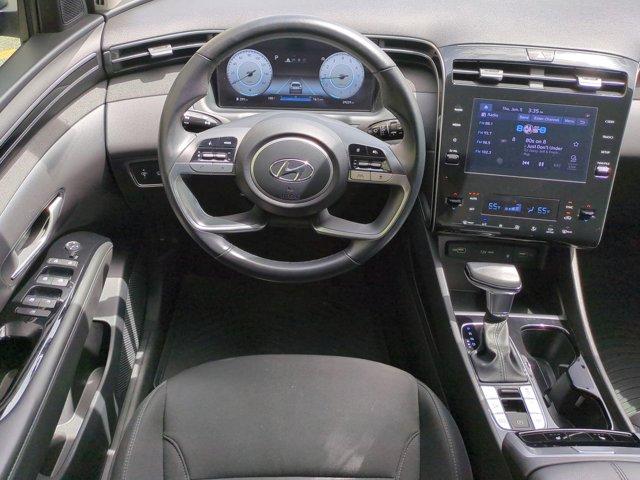 used 2022 Hyundai Tucson car, priced at $24,021