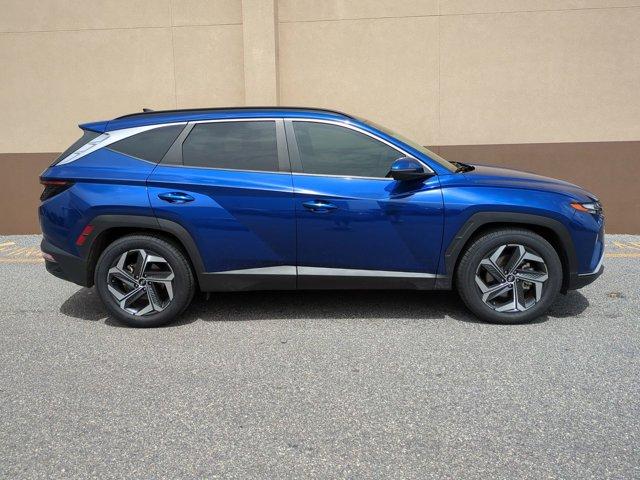used 2022 Hyundai Tucson car, priced at $24,021