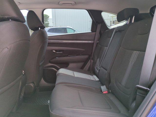 used 2022 Hyundai Tucson car, priced at $24,021