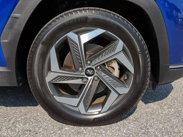 used 2022 Hyundai Tucson car, priced at $24,021
