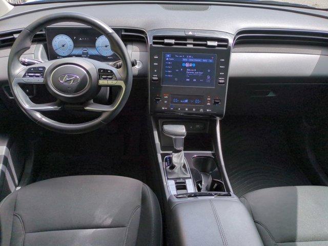 used 2022 Hyundai Tucson car, priced at $24,021