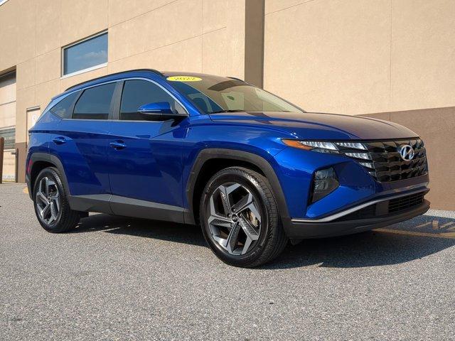 used 2022 Hyundai Tucson car, priced at $24,021