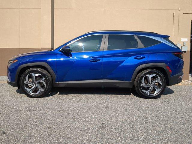 used 2022 Hyundai Tucson car, priced at $24,021
