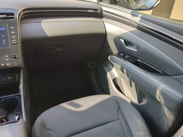 used 2022 Hyundai Tucson car, priced at $24,021
